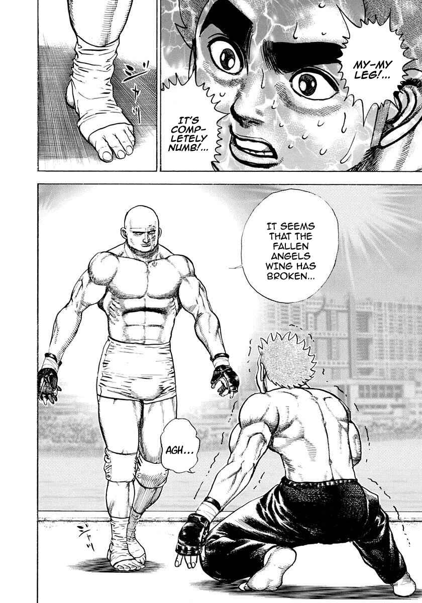 Koukou Tekken-den Tough Chapter 361 - Page 18
