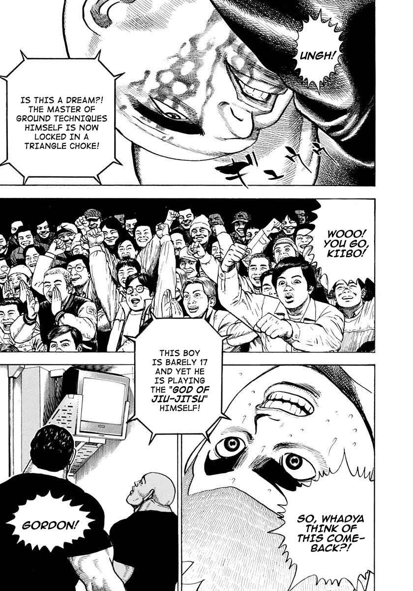 Koukou Tekken-den Tough Chapter 361 - Page 7