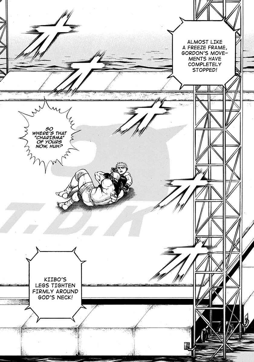 Koukou Tekken-den Tough Chapter 361 - Page 8