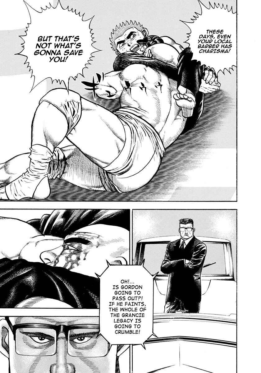 Koukou Tekken-den Tough Chapter 361 - Page 9