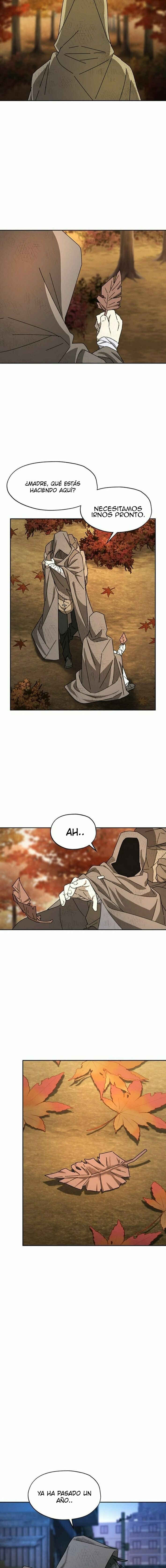 Funerals for the Damned Chapter 5 - Page 6
