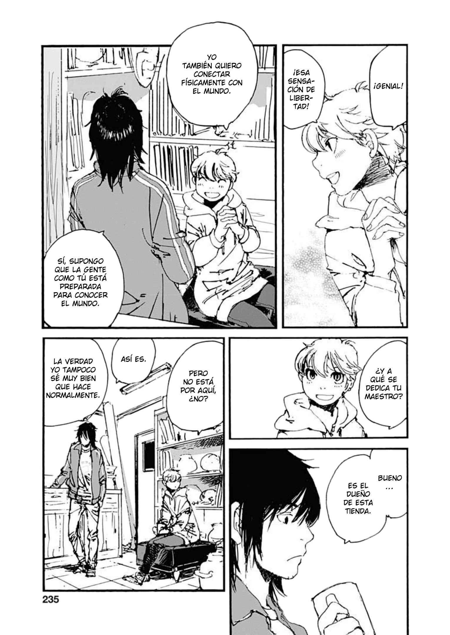 Karakida-ke no Kosho-gurashi Chapter 9 - Page 11