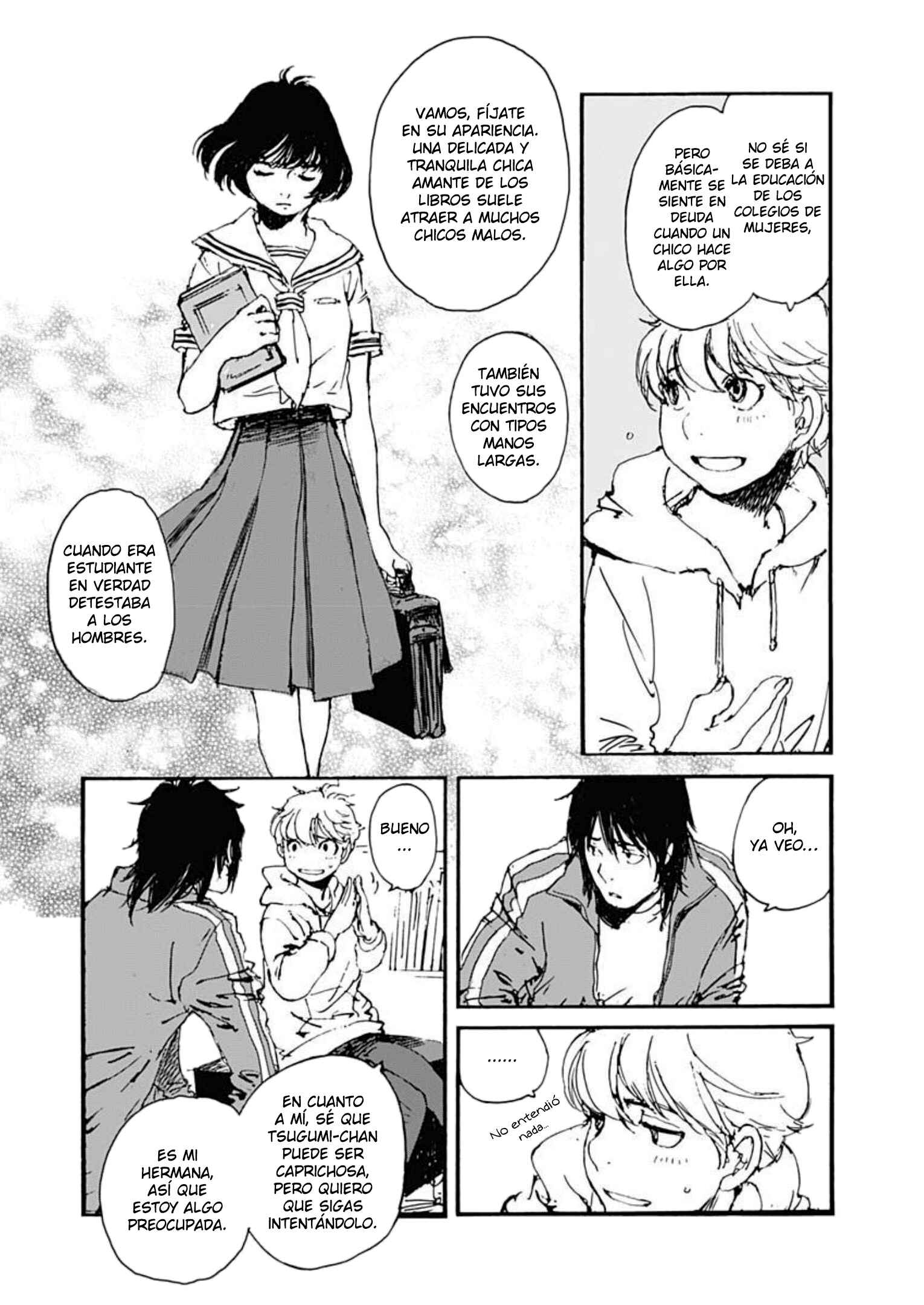 Karakida-ke no Kosho-gurashi Chapter 9 - Page 13