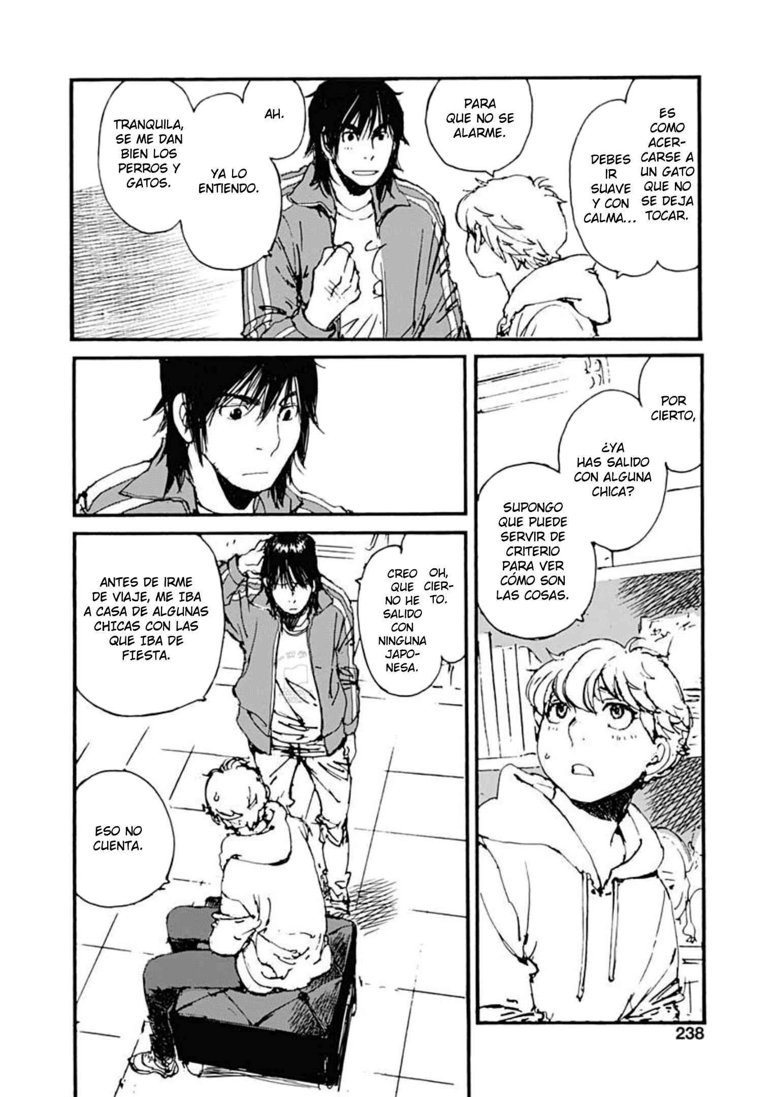 Karakida-ke no Kosho-gurashi Chapter 9 - Page 14