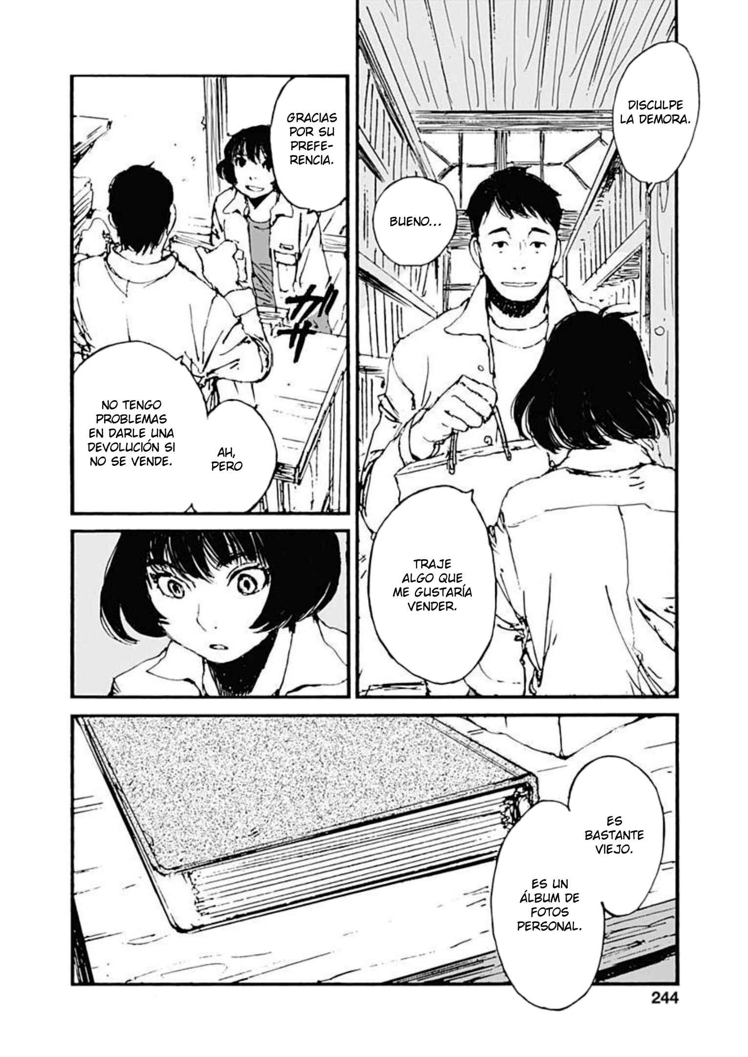 Karakida-ke no Kosho-gurashi Chapter 9 - Page 20