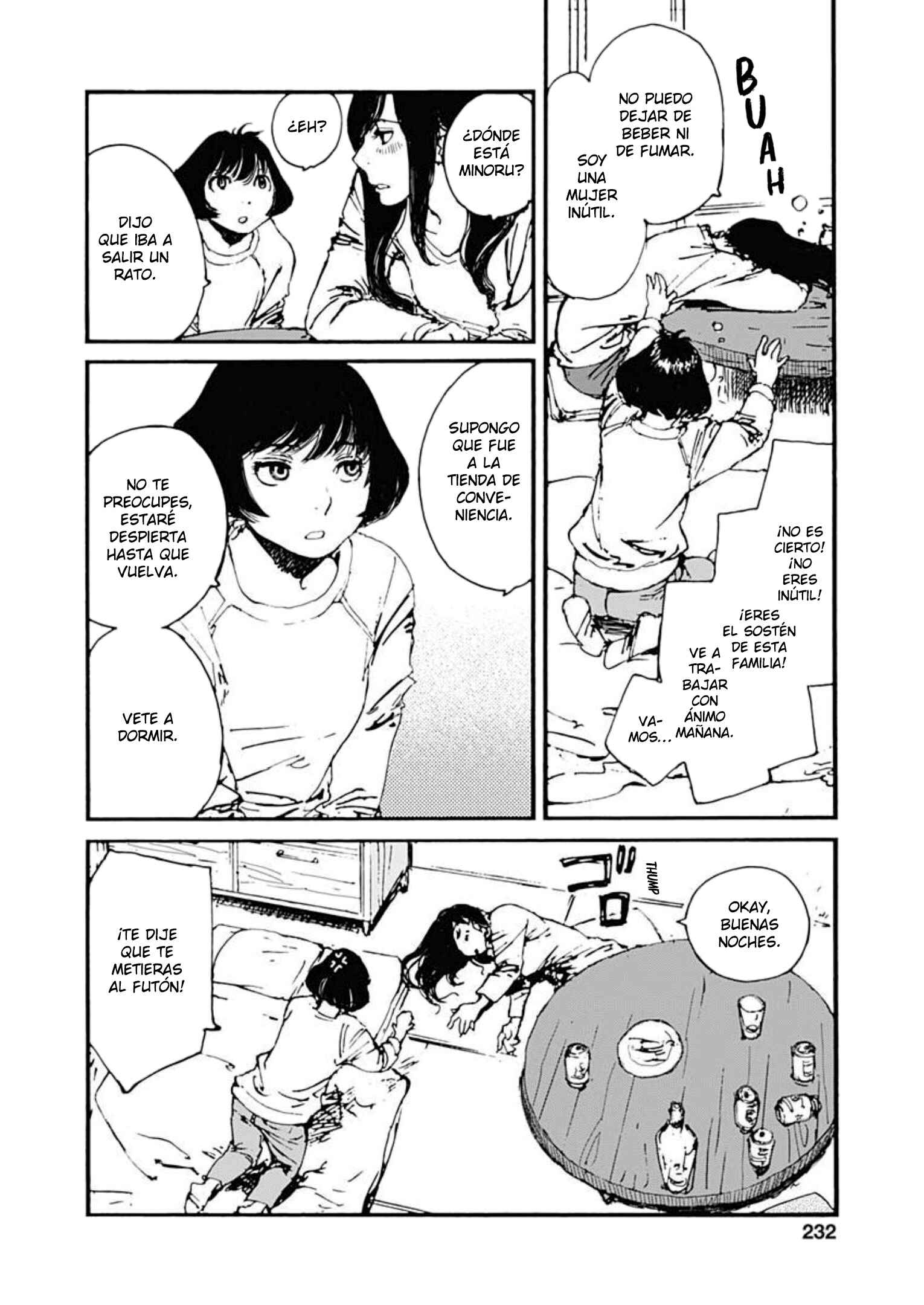 Karakida-ke no Kosho-gurashi Chapter 9 - Page 8