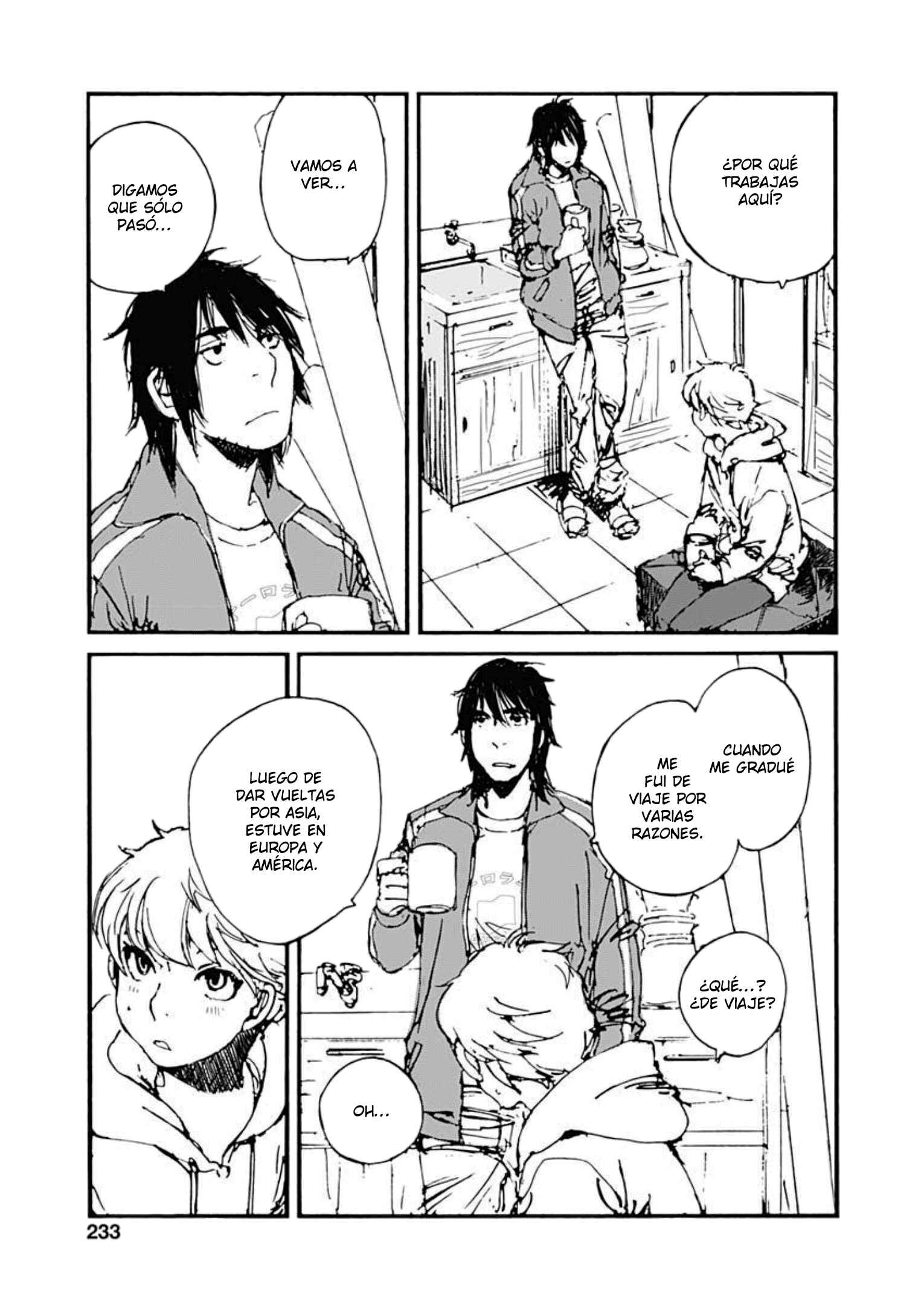 Karakida-ke no Kosho-gurashi Chapter 9 - Page 9