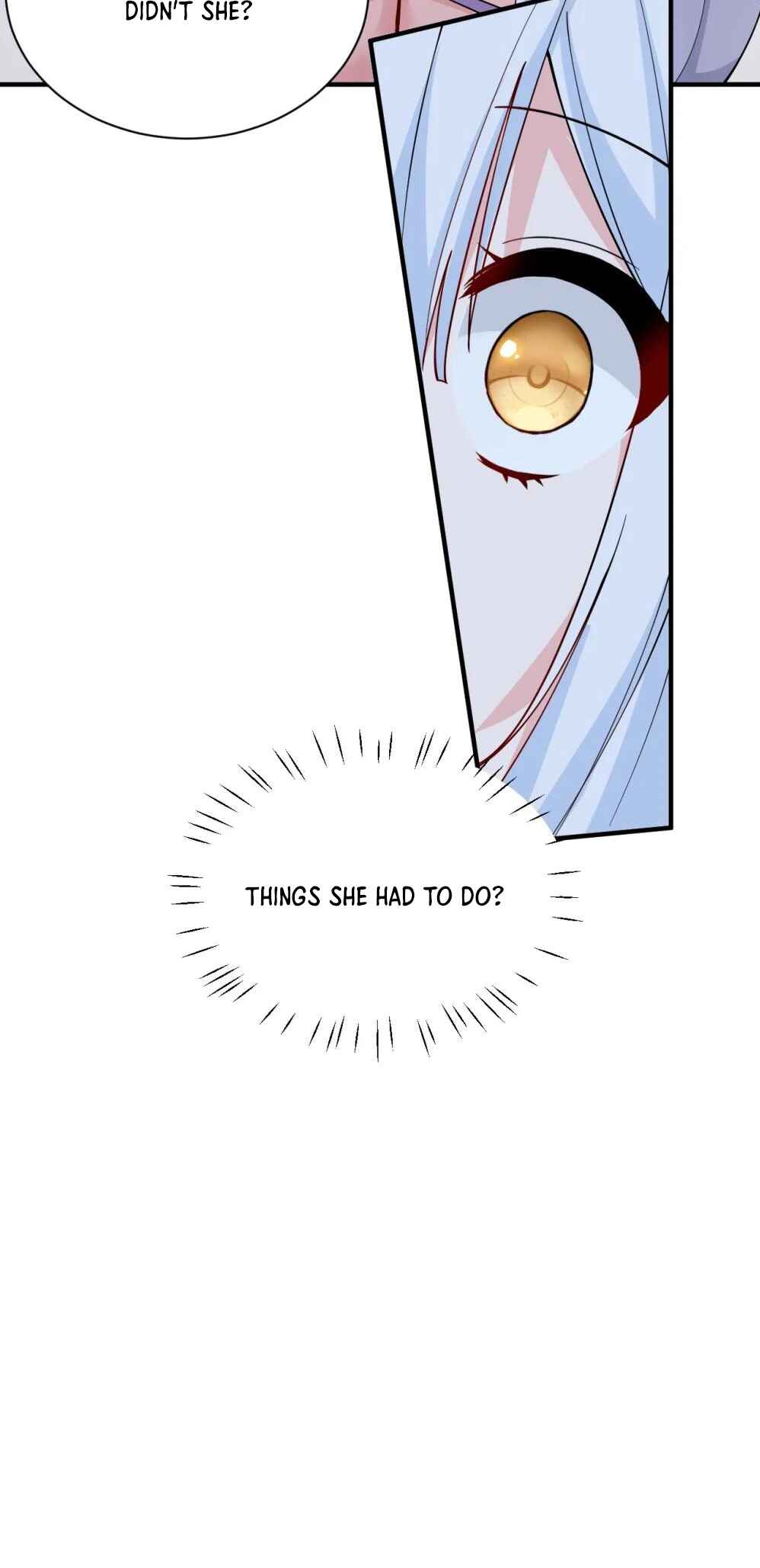 Tiānshēng Mèigǔ De Wǒ Bèi Bìng Jiāo Tú Er Dīng Shàngle Chapter 22 - Page 27