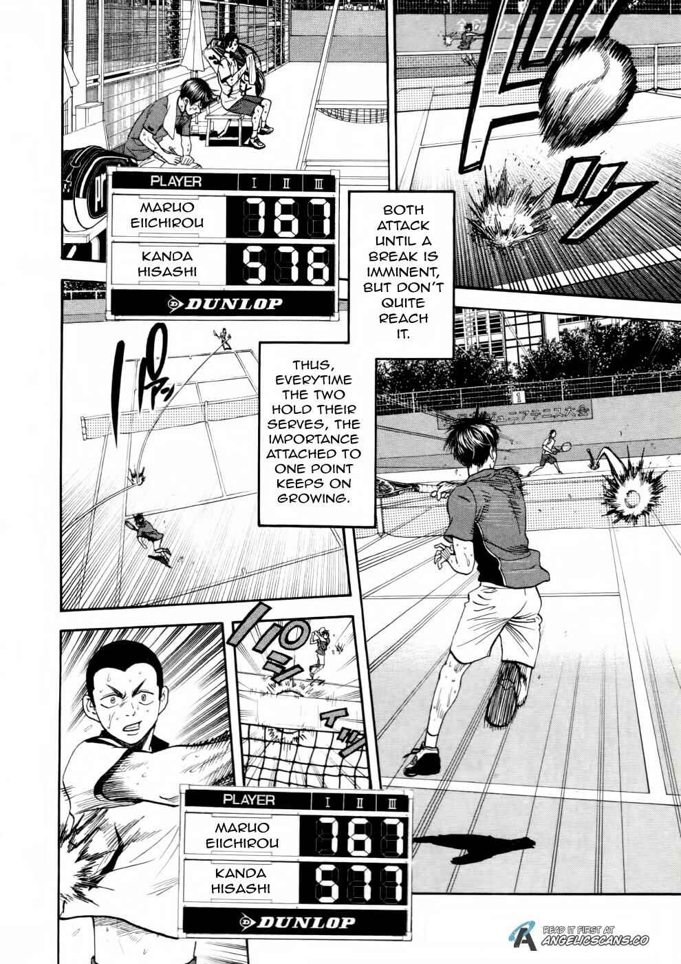Baby Steps Chapter 256 - Page 15