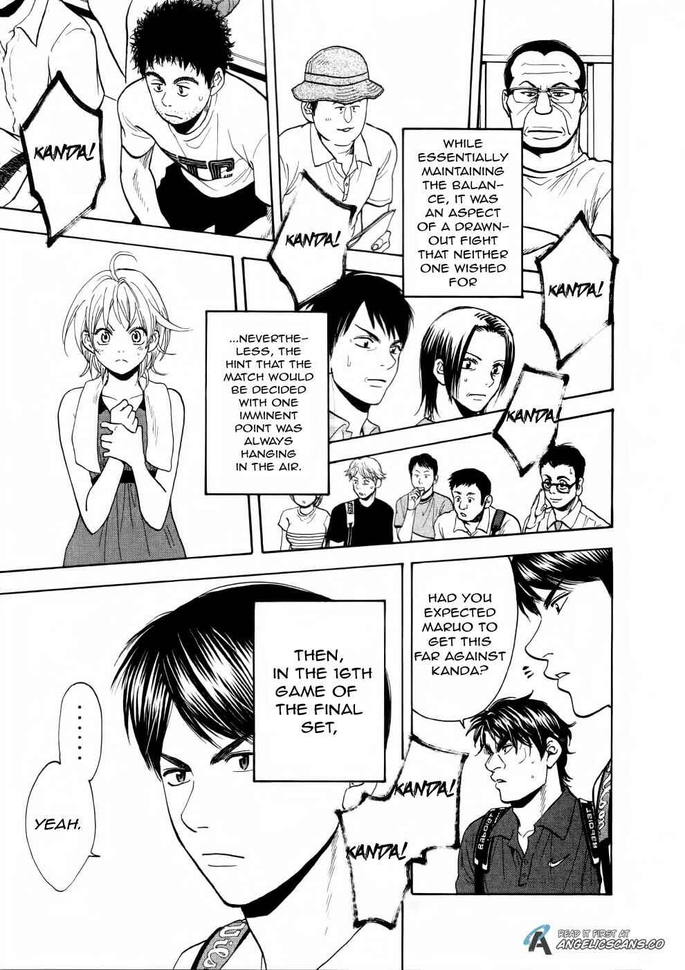 Baby Steps Chapter 256 - Page 18
