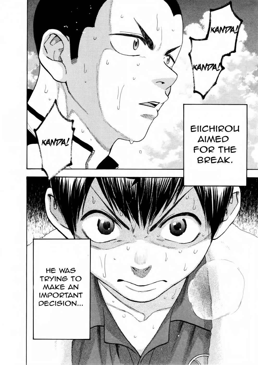 Baby Steps Chapter 256 - Page 19