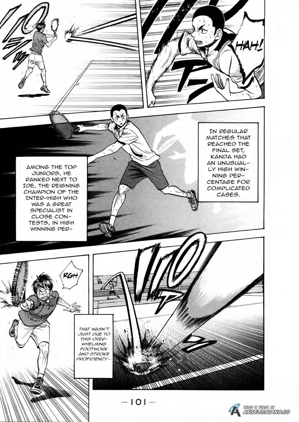 Baby Steps Chapter 256 - Page 6