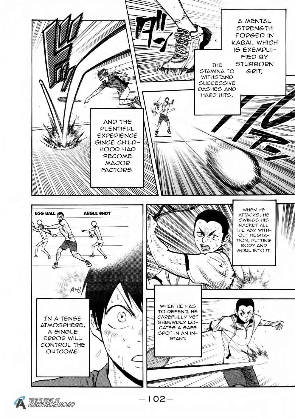 Baby Steps Chapter 256 - Page 7