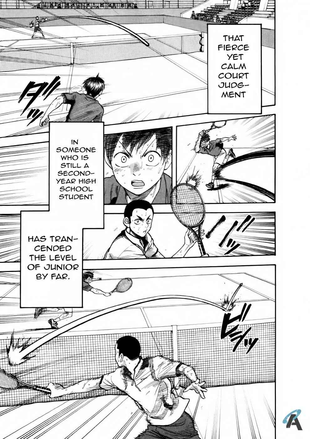 Baby Steps Chapter 256 - Page 8