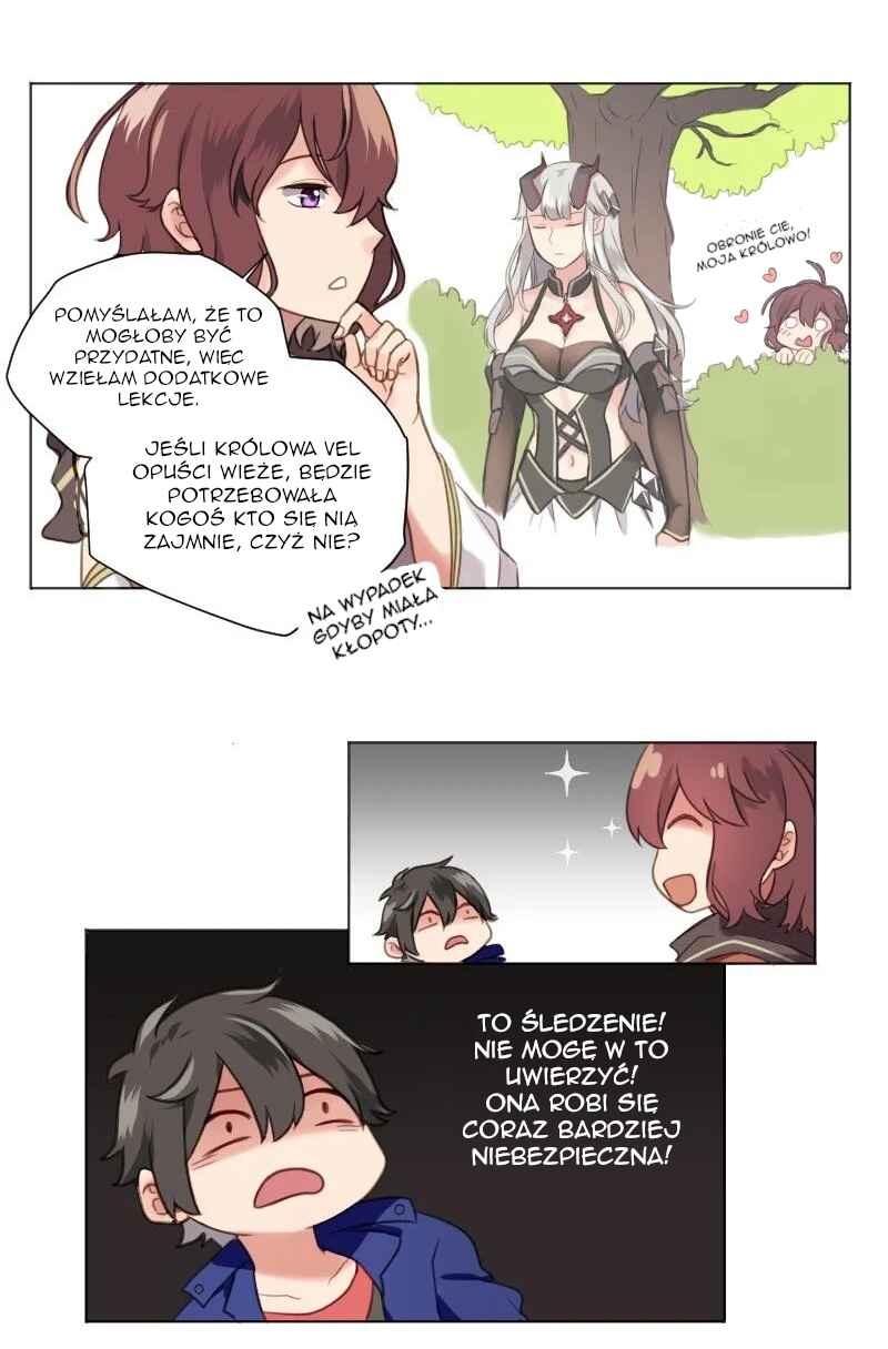 Mage & Demon Queen Chapter 8 - Page 10