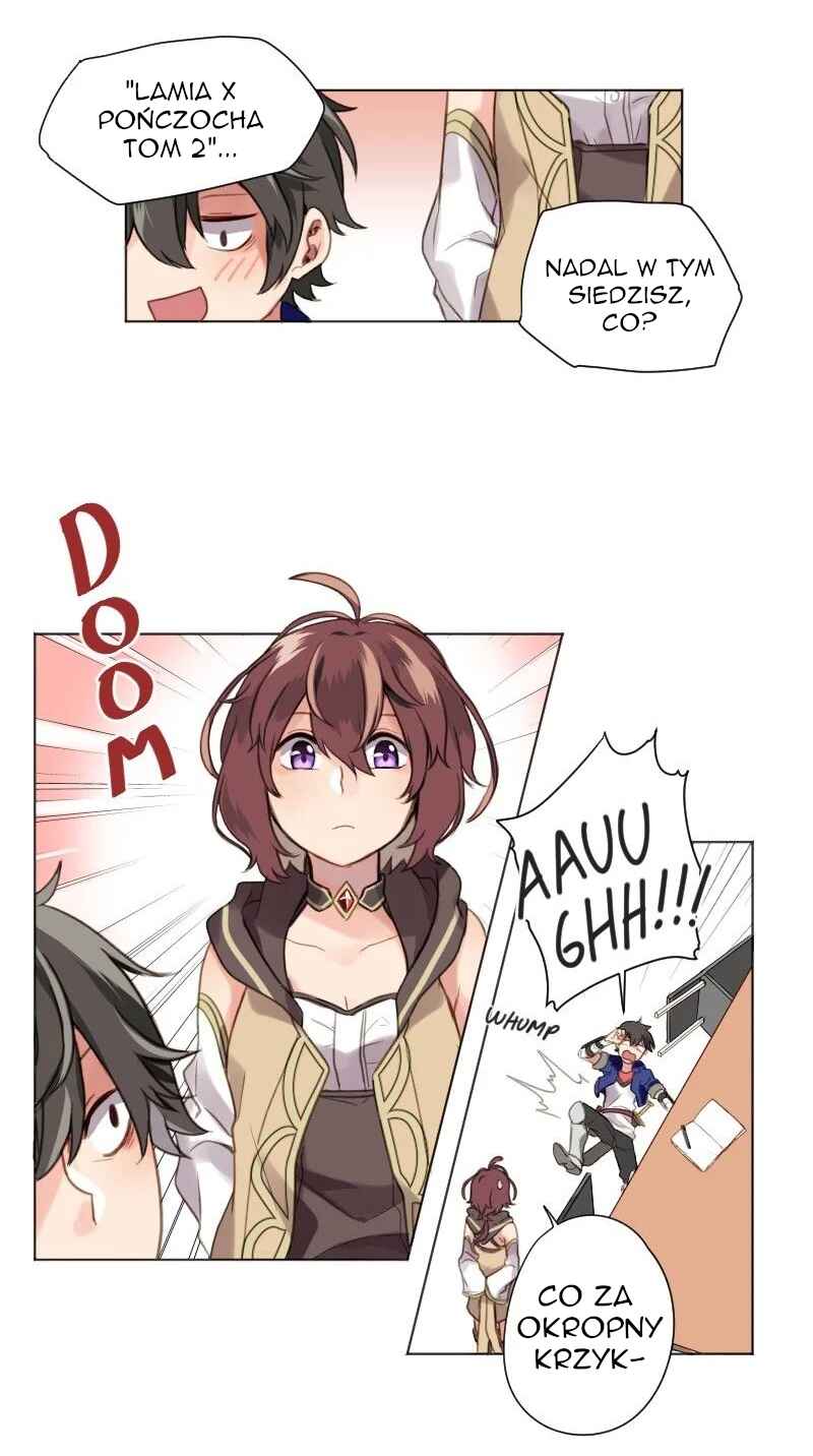 Mage & Demon Queen Chapter 8 - Page 8