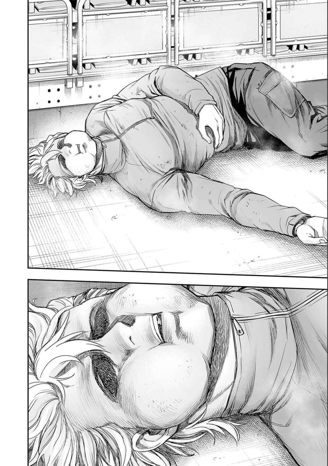 Tsuyoshi - Daremo Katenai, Aitsu ni wa Chapter 142 - Page 14