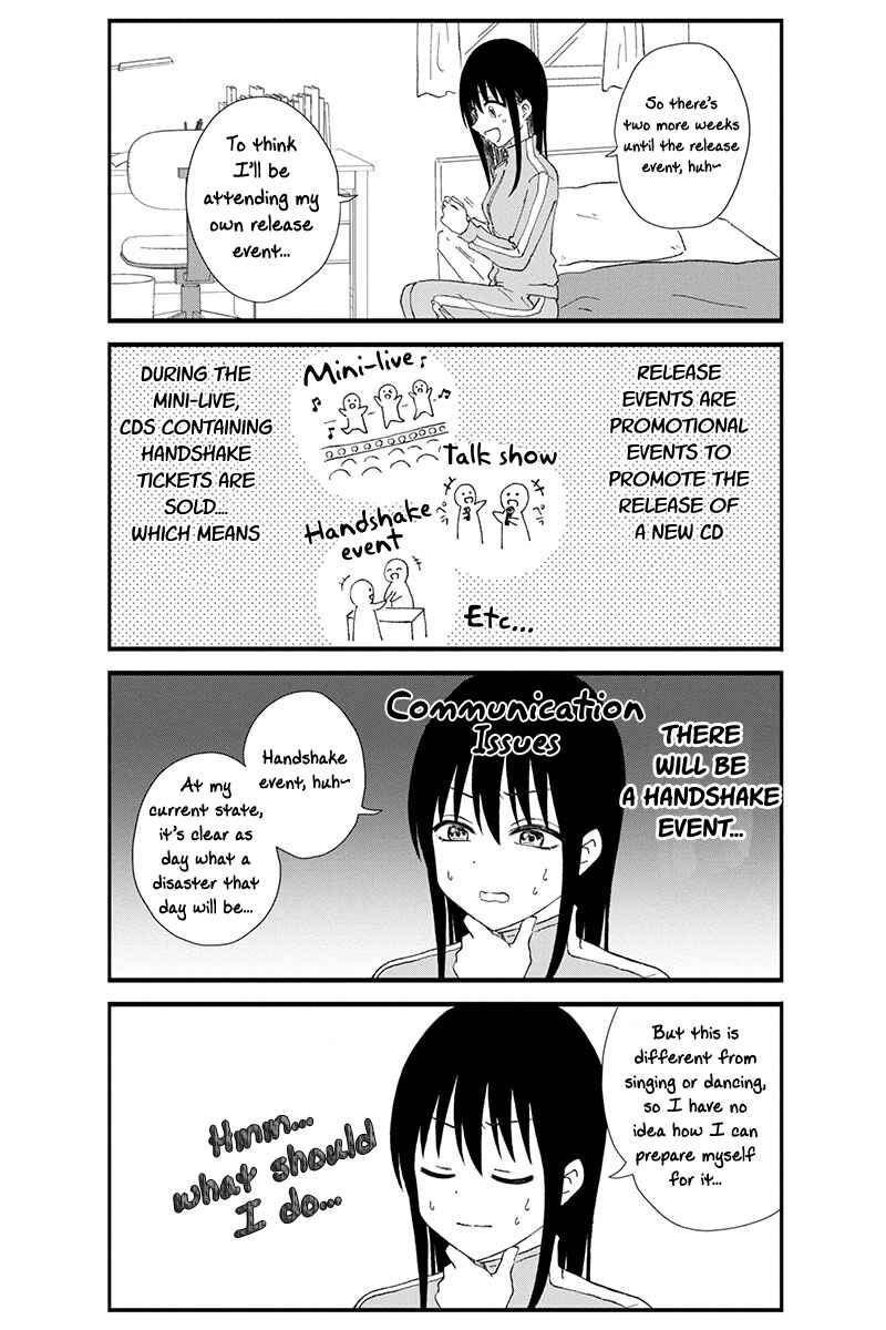 KimoOta, Idol Yarutteyo Chapter 27 - Page 5