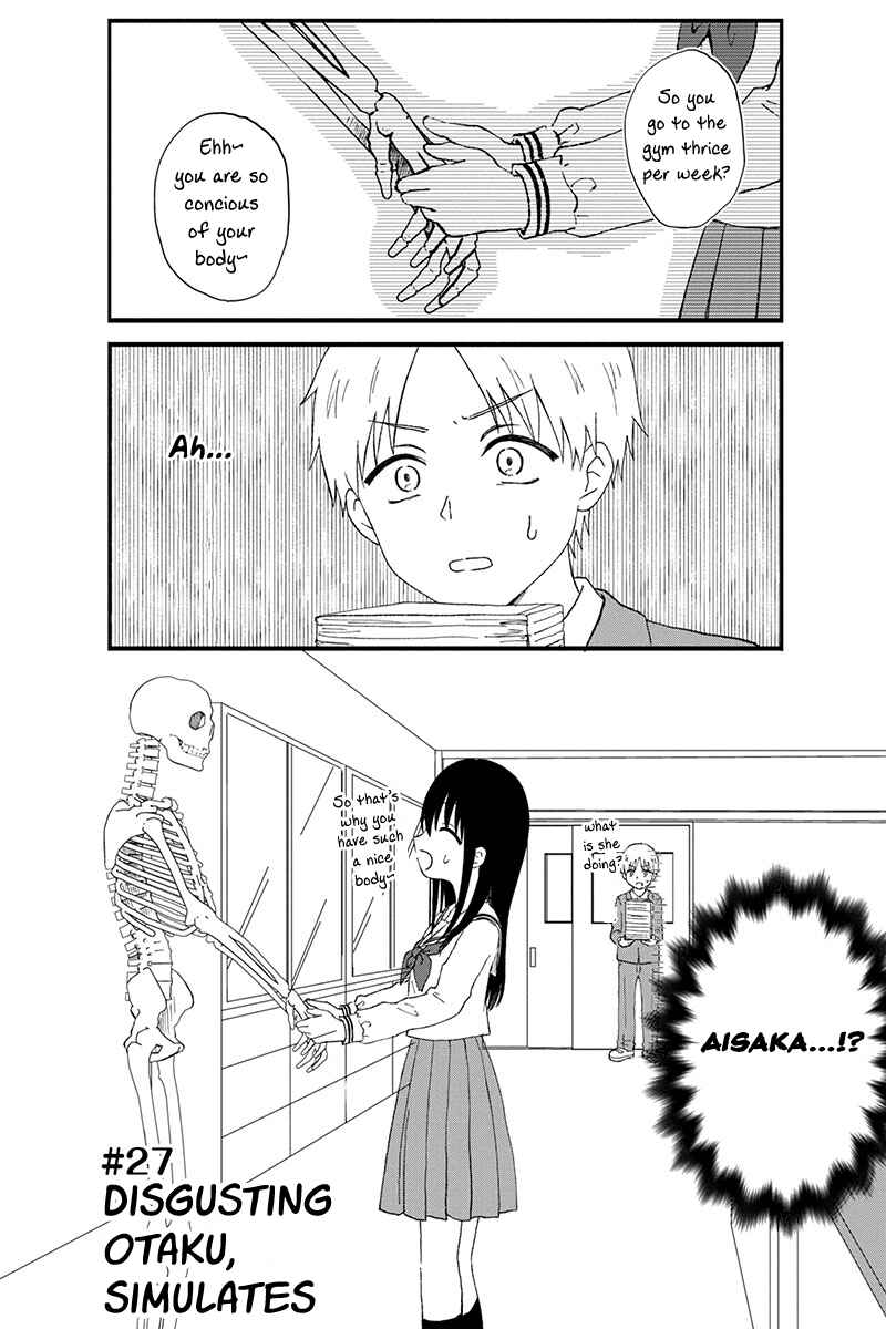 KimoOta, Idol Yarutteyo Chapter 27 - Page 9