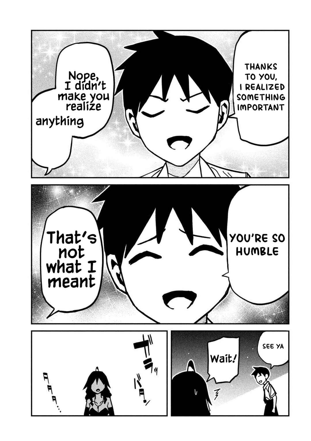 Daredemo Dakeru Kimi ga Suki Chapter 83 - Page 13
