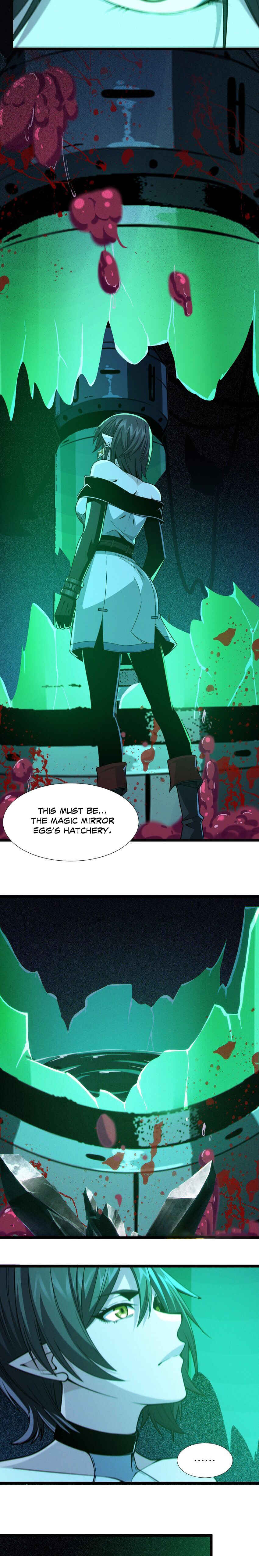I'm Really Not the Demon God's Lackey Chapter 59 - Page 11