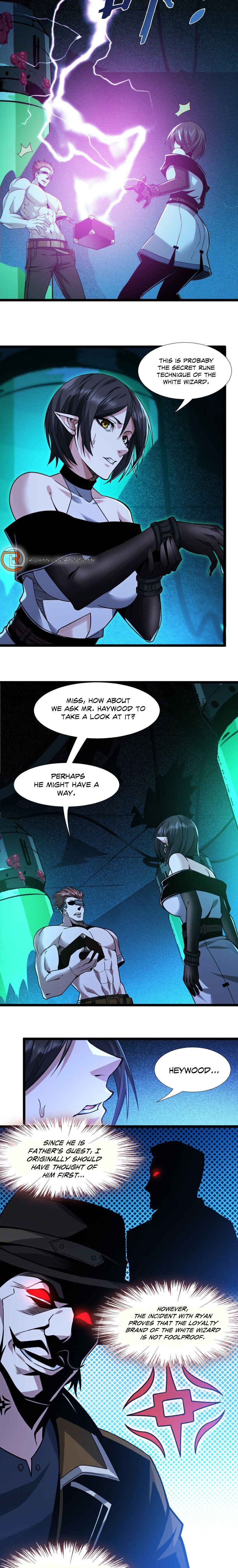 I'm Really Not the Demon God's Lackey Chapter 59 - Page 14