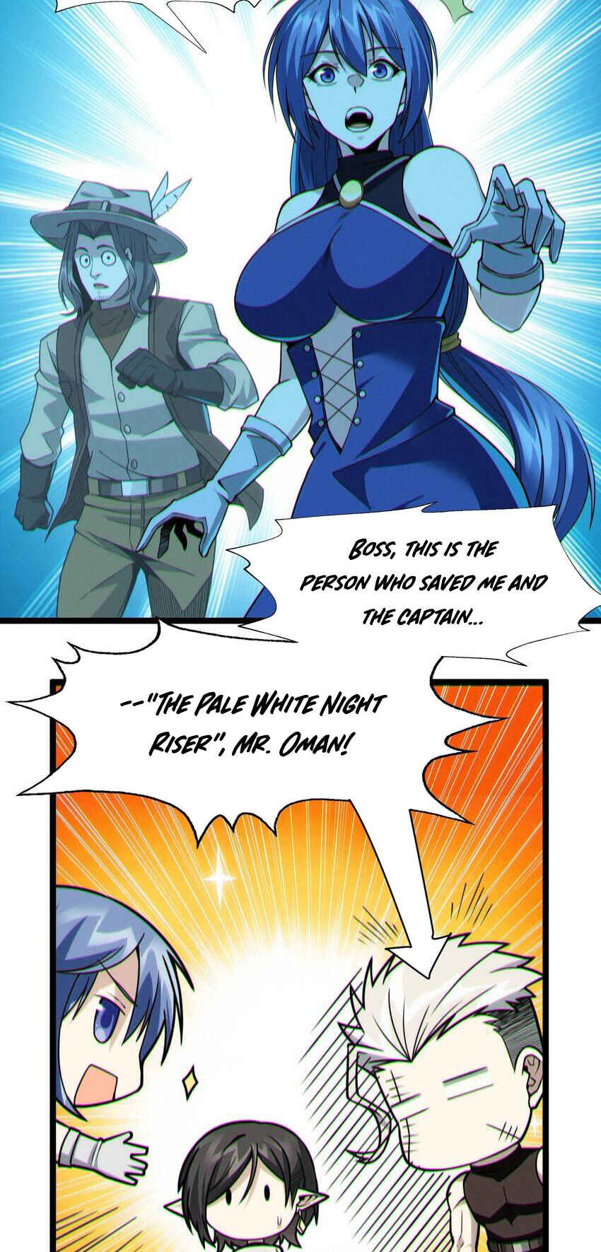 I'm Really Not the Demon God's Lackey Chapter 59 - Page 19