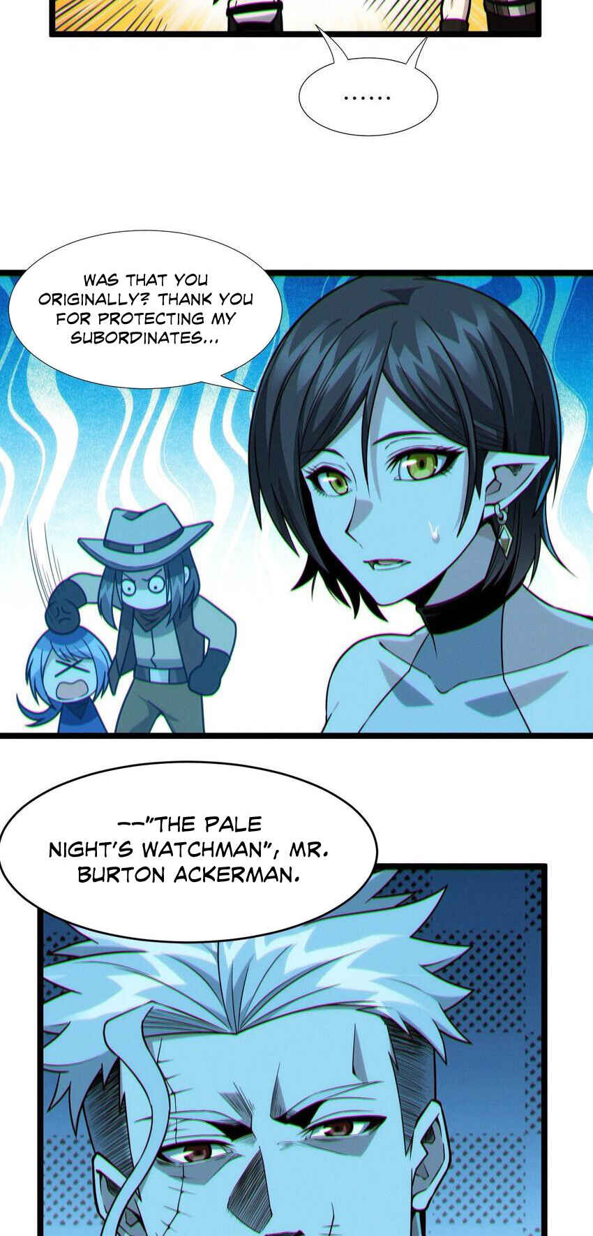 I'm Really Not the Demon God's Lackey Chapter 59 - Page 20