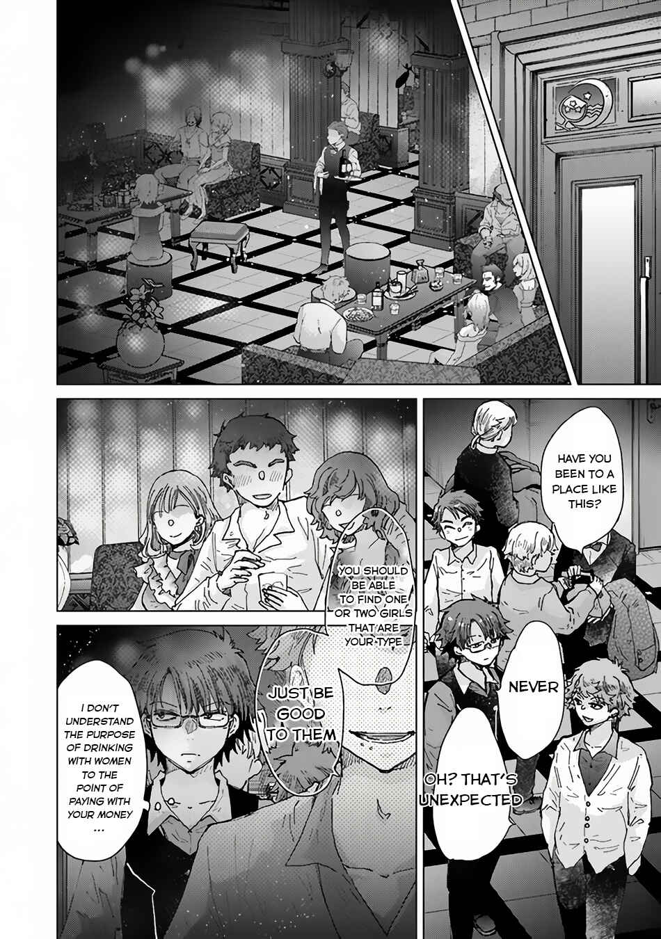 Hazure Skill "Kage ga Usui" o Motsu Guild Shokuin ga, Jitsu wa Densetsu no Ansatsusha Chapter 35 - Page 19