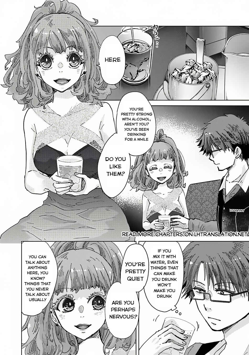 Hazure Skill "Kage ga Usui" o Motsu Guild Shokuin ga, Jitsu wa Densetsu no Ansatsusha Chapter 35 - Page 21