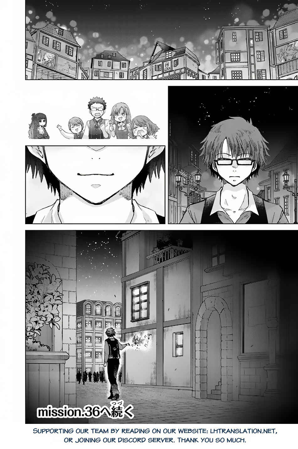 Hazure Skill "Kage ga Usui" o Motsu Guild Shokuin ga, Jitsu wa Densetsu no Ansatsusha Chapter 35 - Page 29