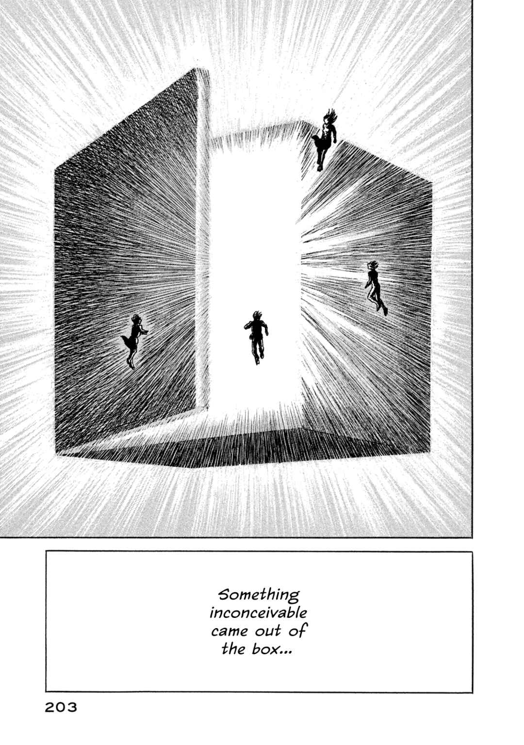 BOX - Something's in the Box Chapter 22 - Page 19