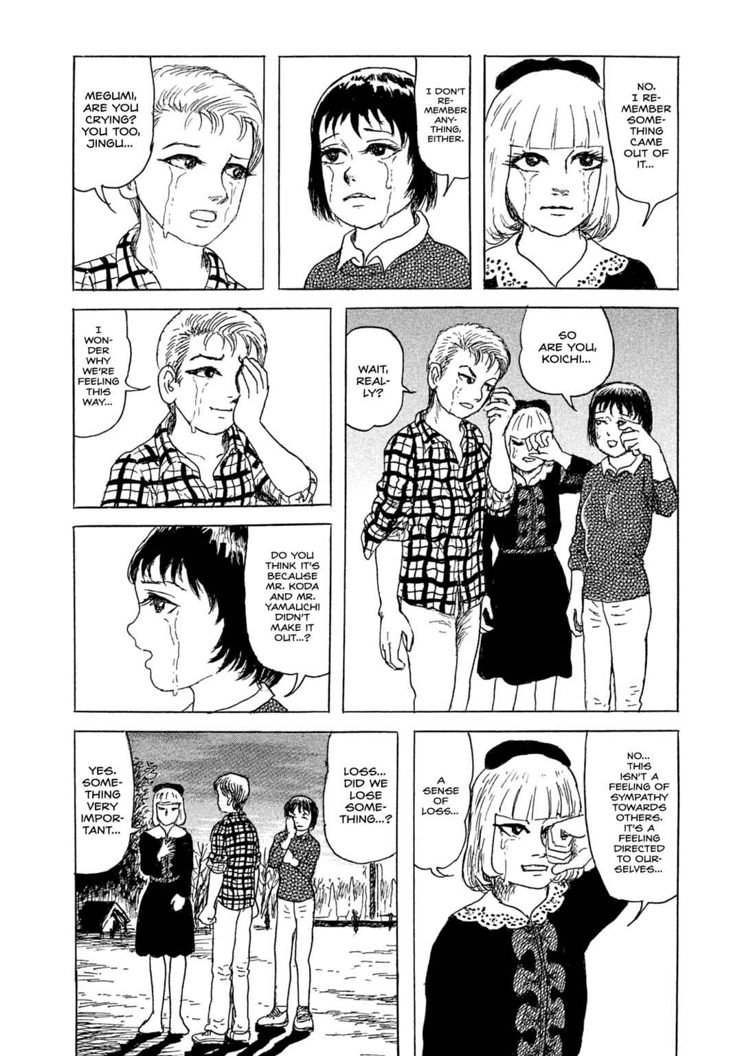 BOX - Something's in the Box Chapter 22 - Page 23