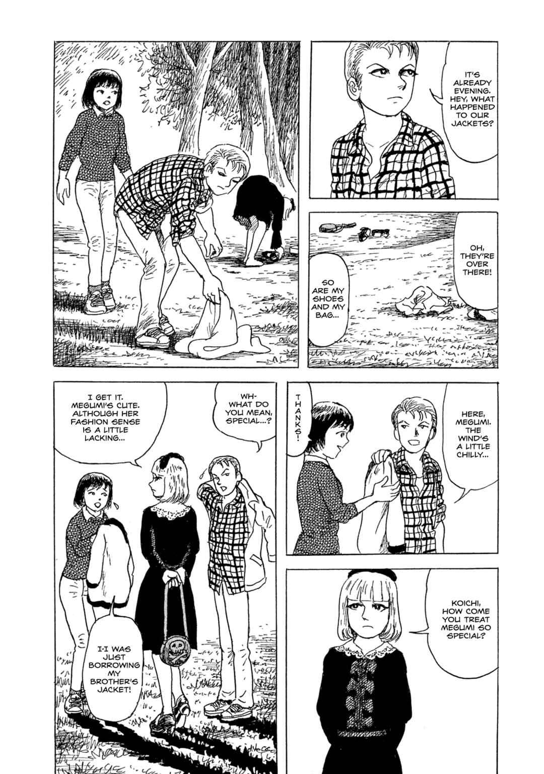 BOX - Something's in the Box Chapter 22 - Page 25