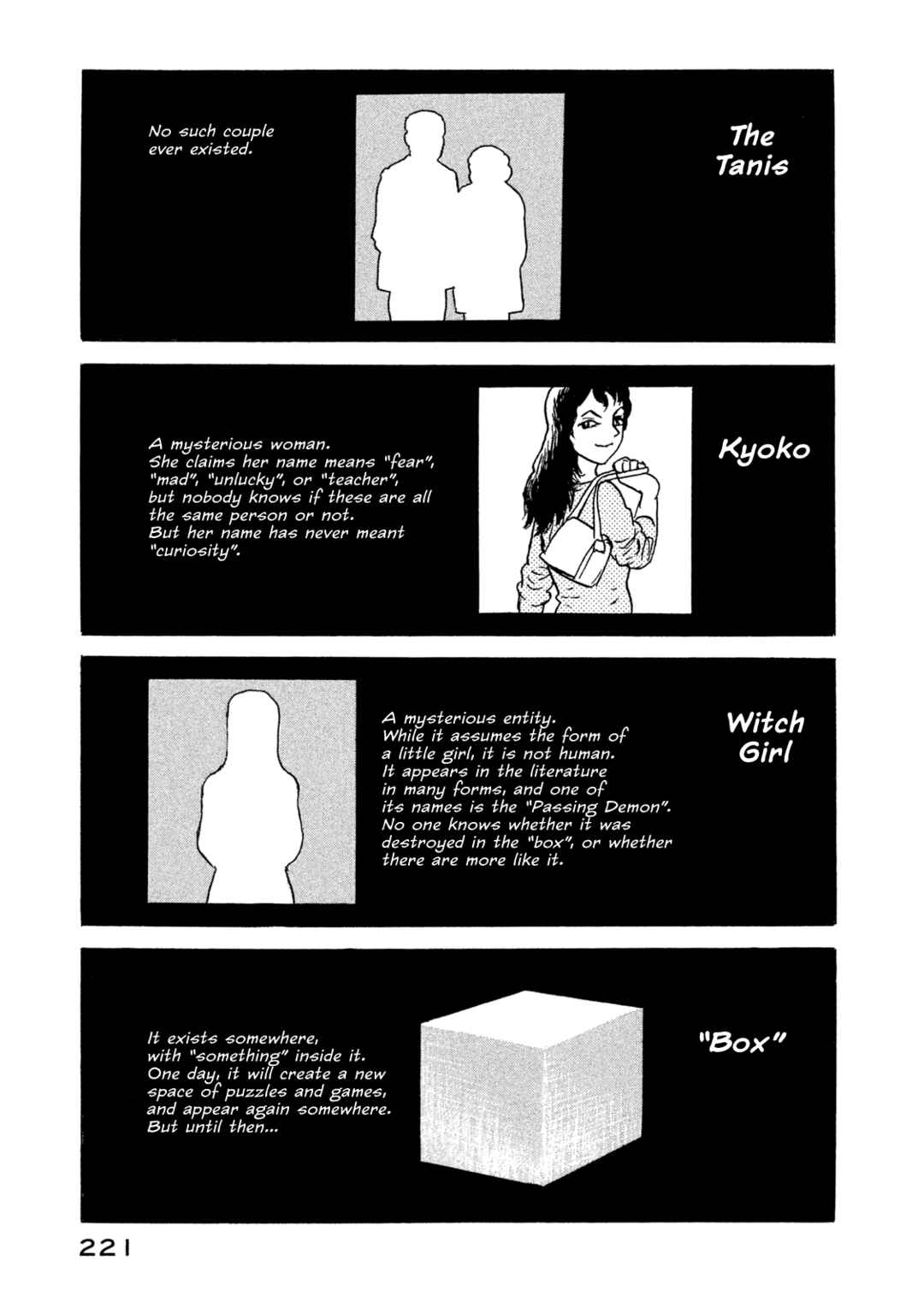 BOX - Something's in the Box Chapter 22 - Page 36