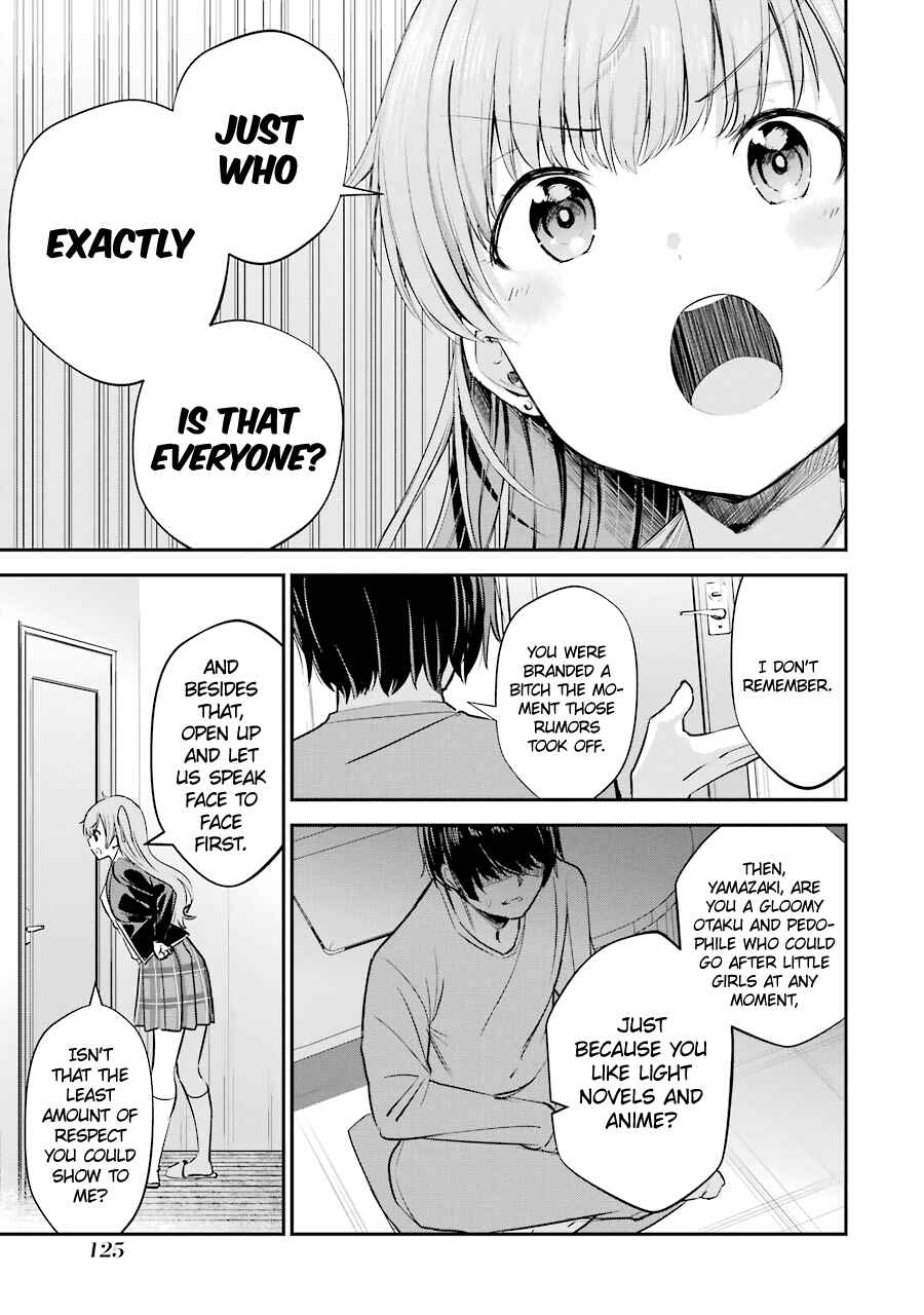 Chitose-kun wa Ramune Bin no Naka Chapter 3 - Page 29