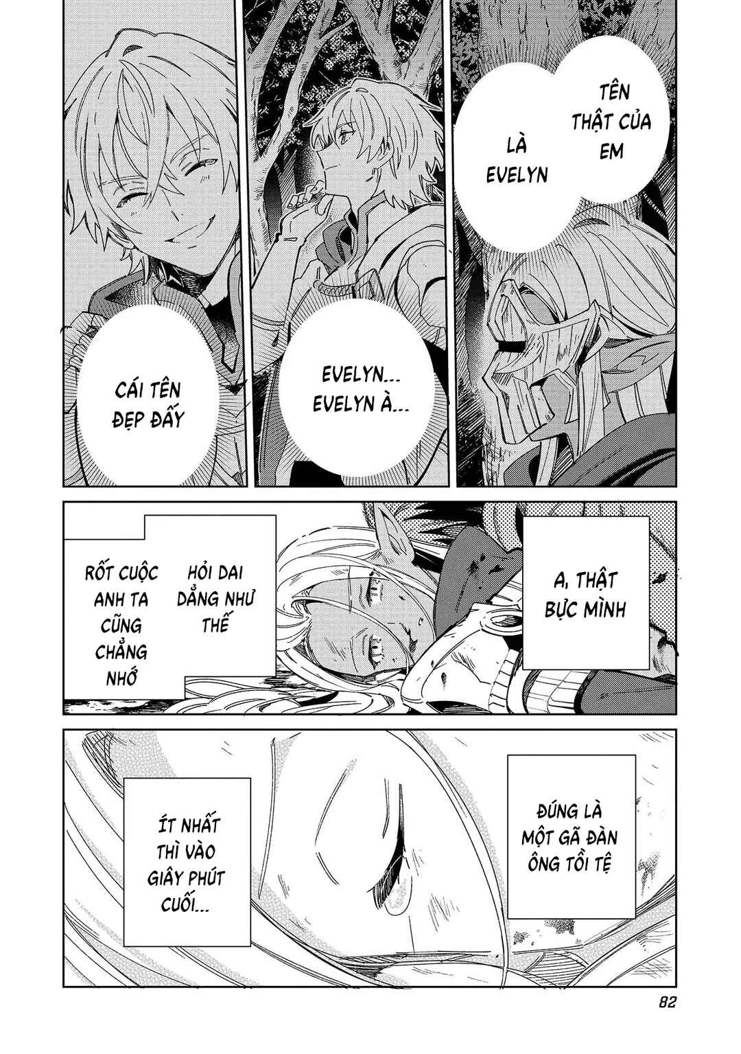 Nihon e Youkoso Elf-san. Chapter 50 - Page 10
