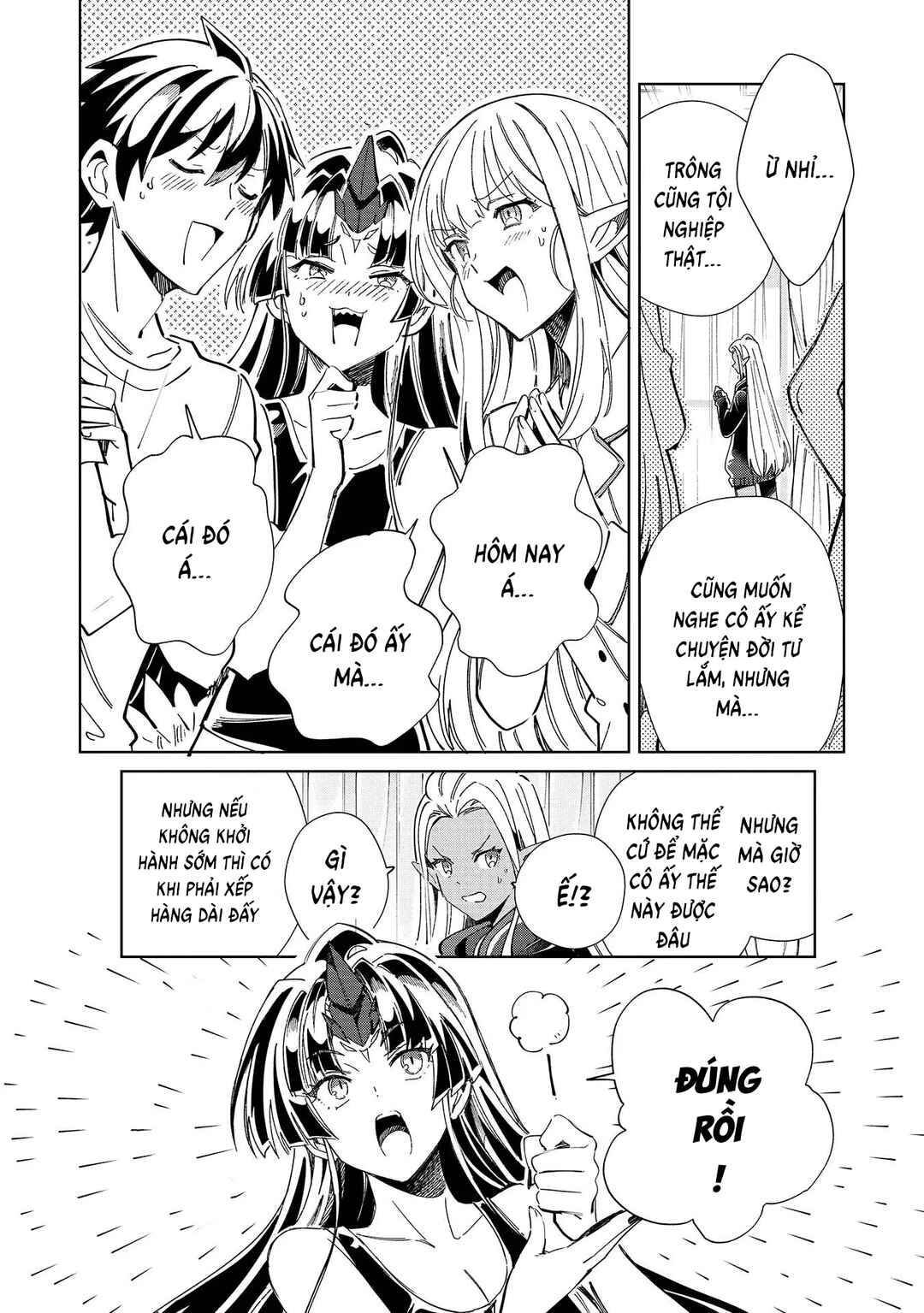 Nihon e Youkoso Elf-san. Chapter 50 - Page 24