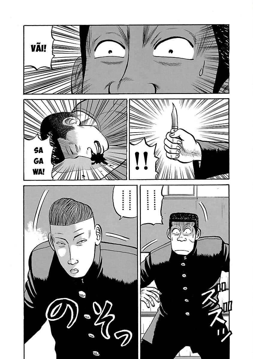 Shinsouban Crows Chapter 56 - Page 11