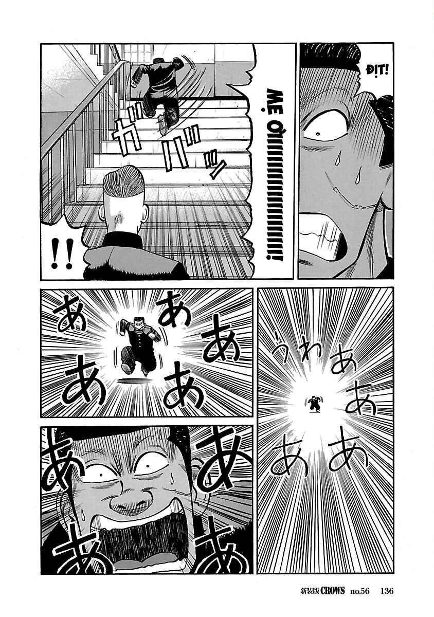 Shinsouban Crows Chapter 56 - Page 12
