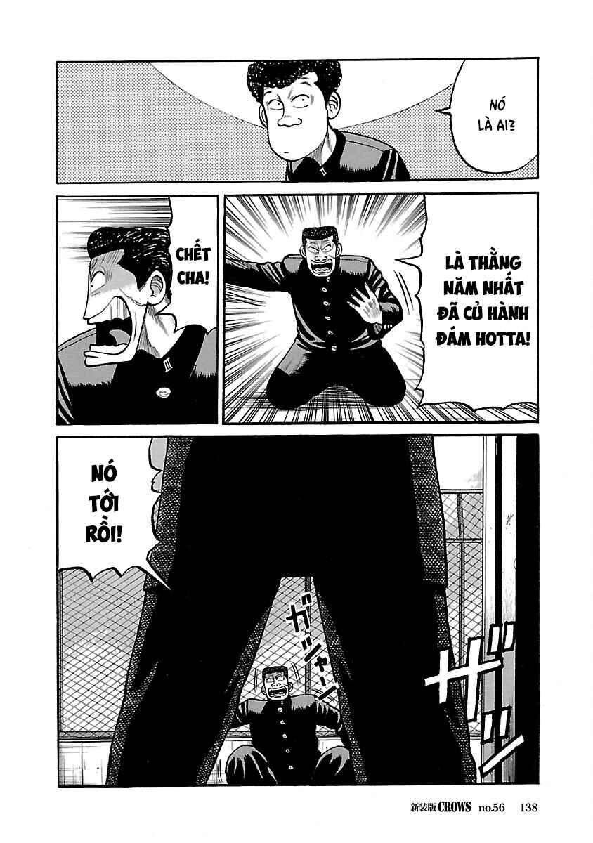 Shinsouban Crows Chapter 56 - Page 14