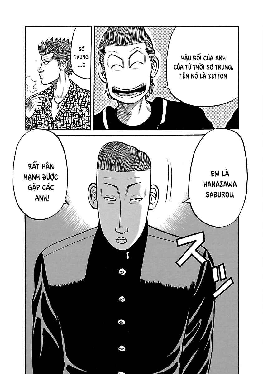 Shinsouban Crows Chapter 56 - Page 20