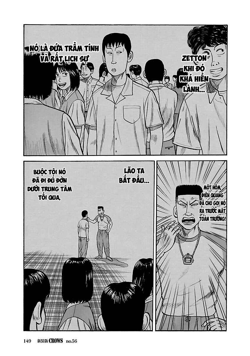 Shinsouban Crows Chapter 56 - Page 25