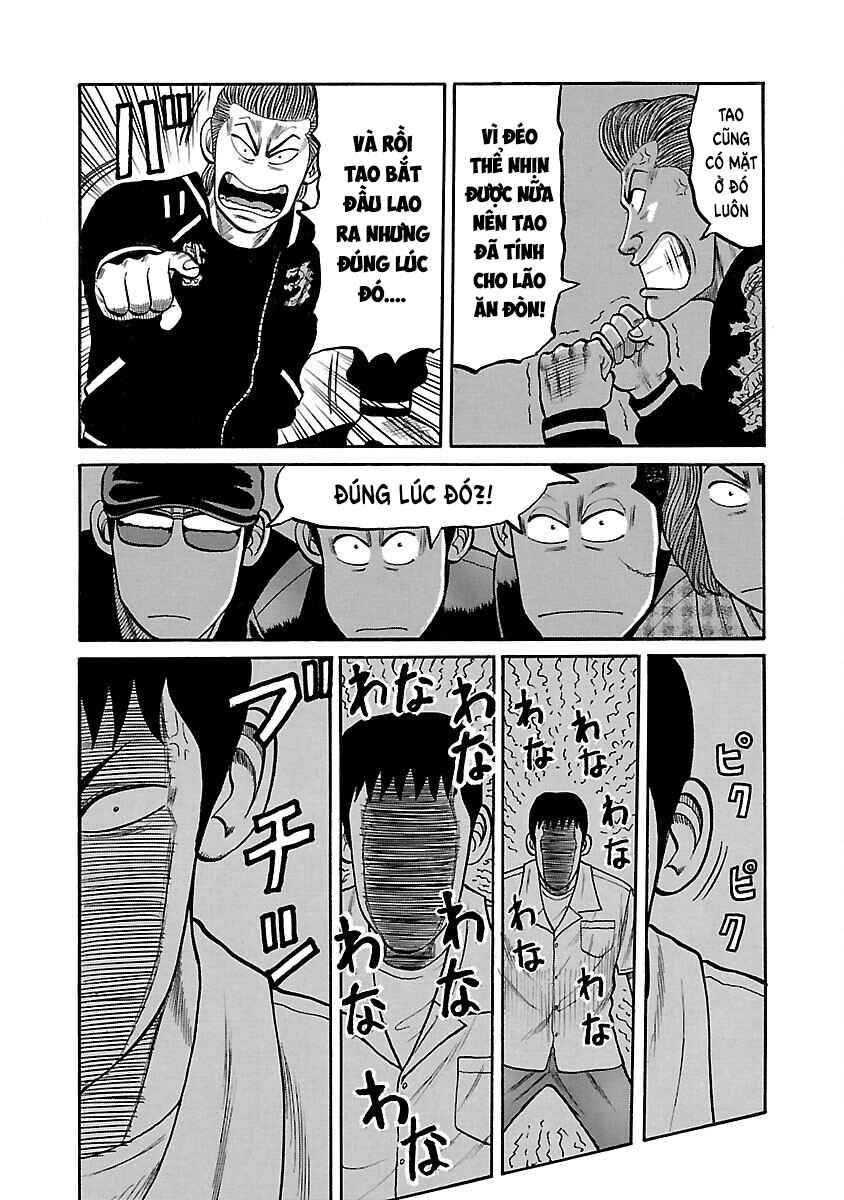 Shinsouban Crows Chapter 56 - Page 27