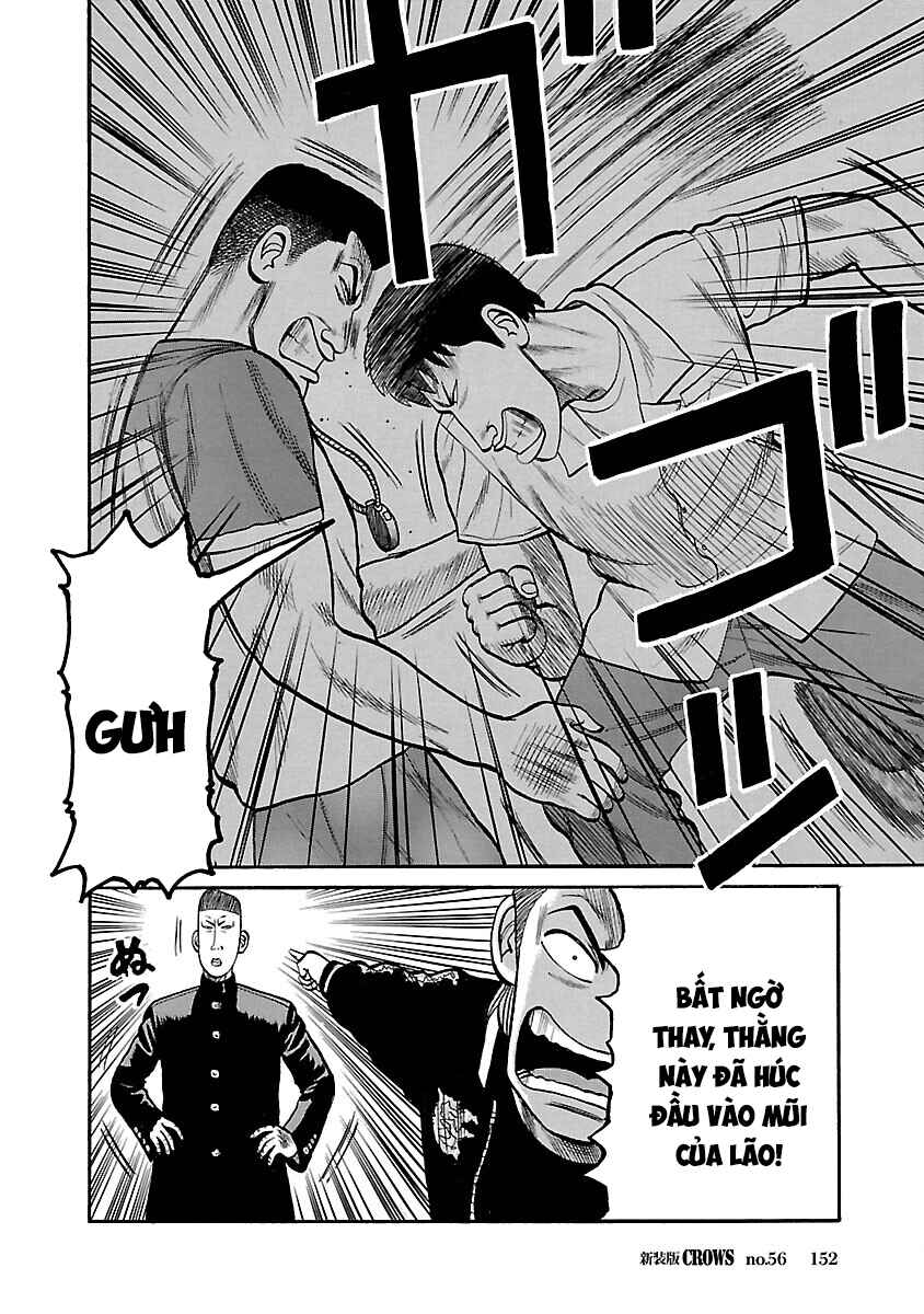 Shinsouban Crows Chapter 56 - Page 28