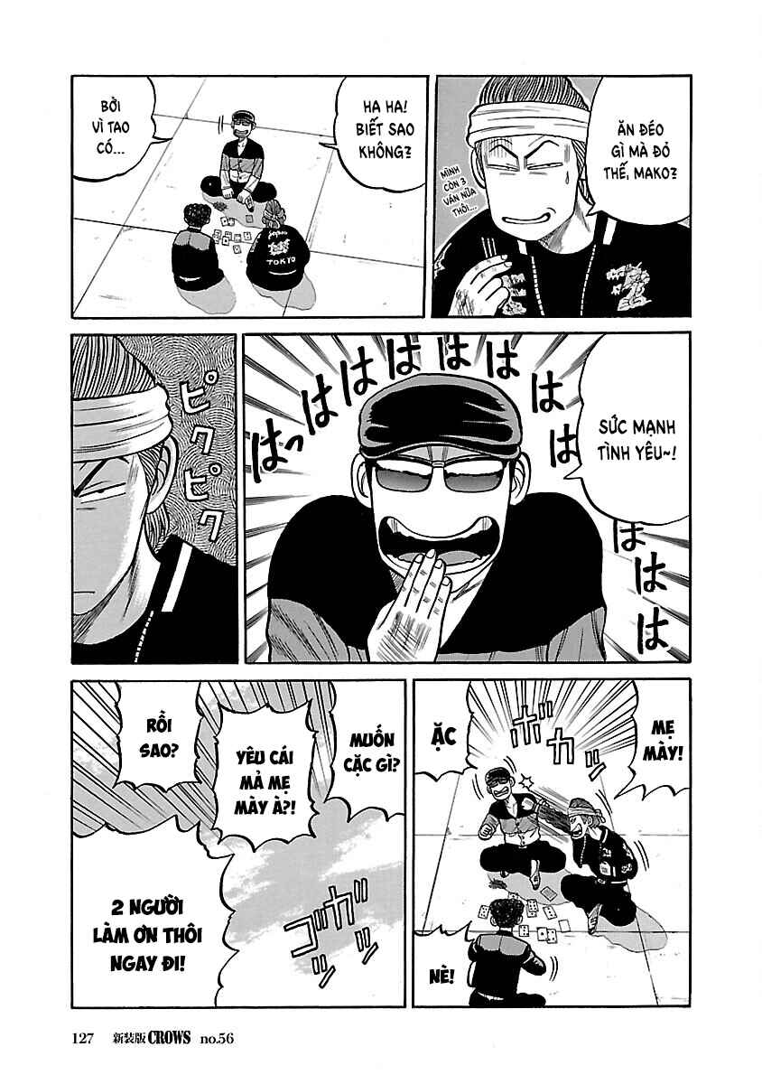 Shinsouban Crows Chapter 56 - Page 3