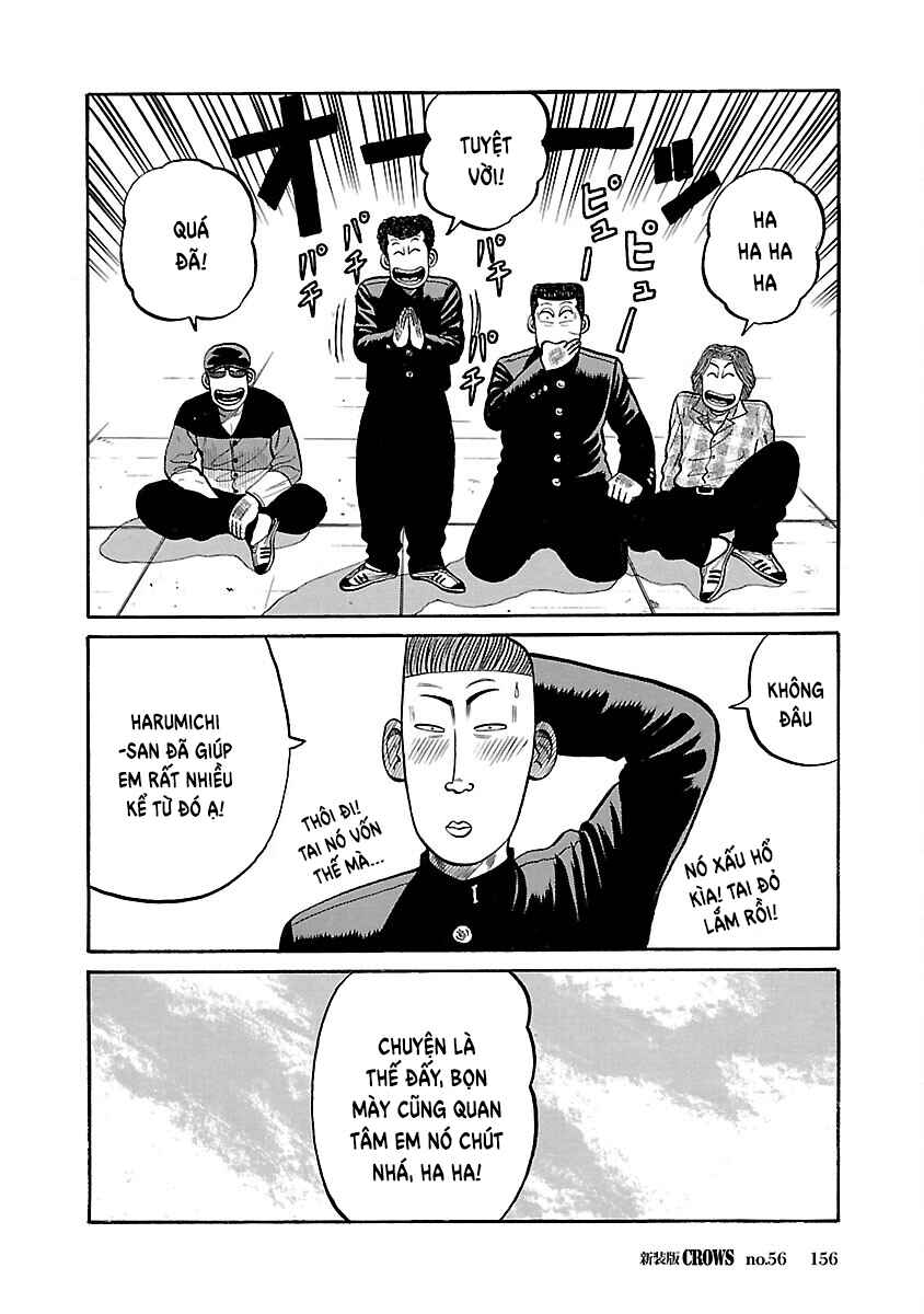 Shinsouban Crows Chapter 56 - Page 31