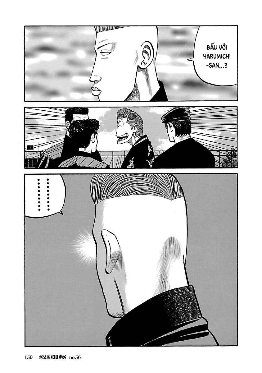 Shinsouban Crows Chapter 56 - Page 34
