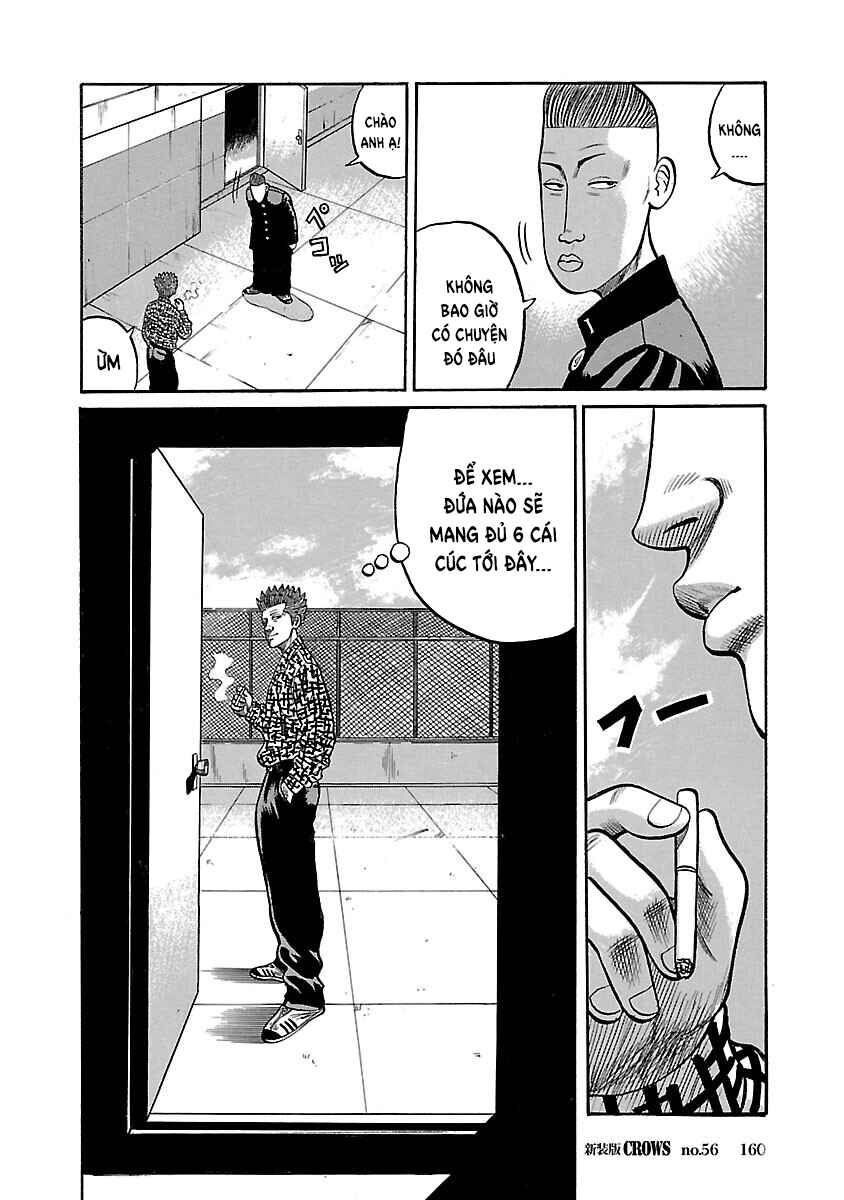 Shinsouban Crows Chapter 56 - Page 35