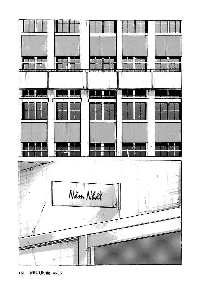 Shinsouban Crows Chapter 56 - Page 36